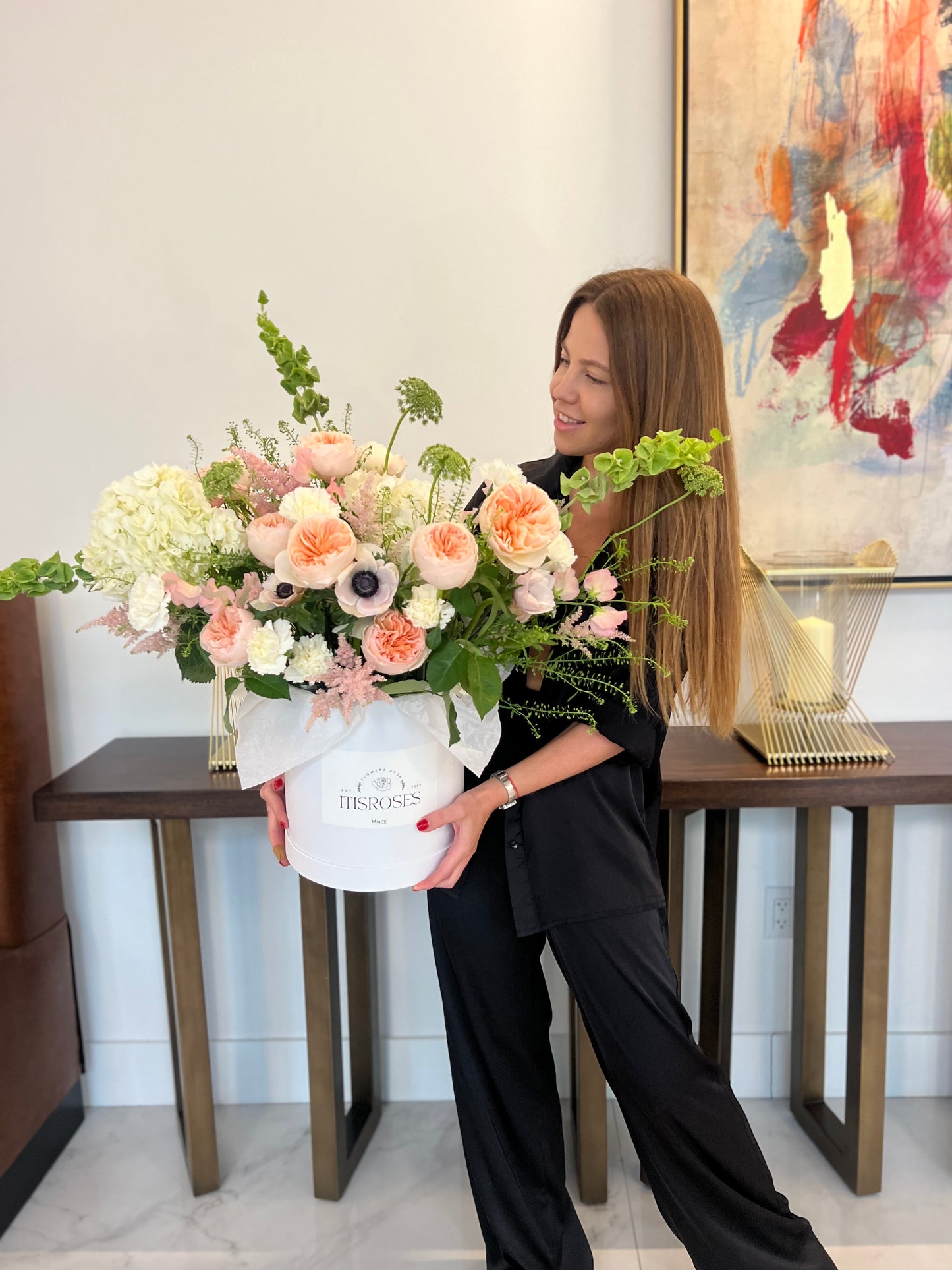 Spring delight box