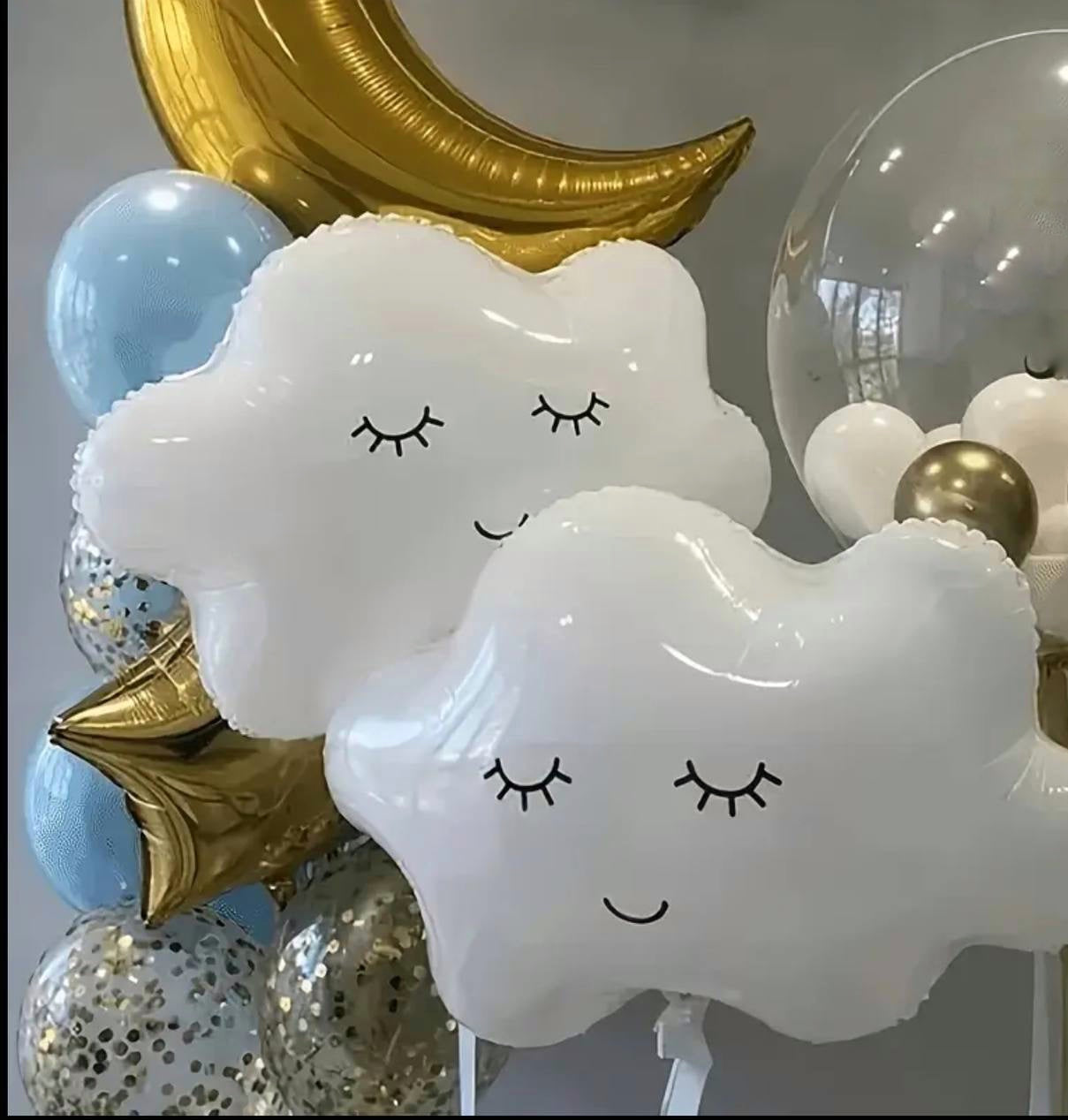 Foil balloons