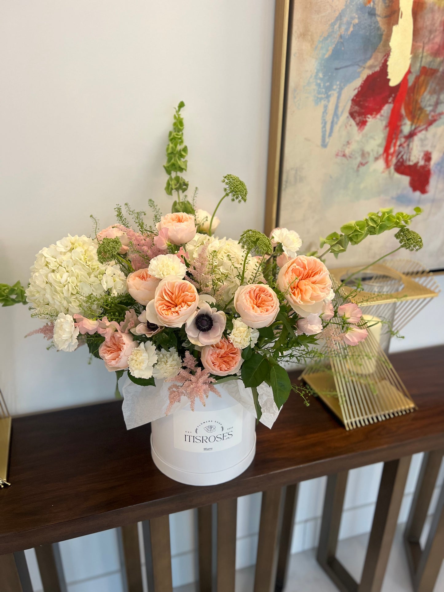 Spring delight box