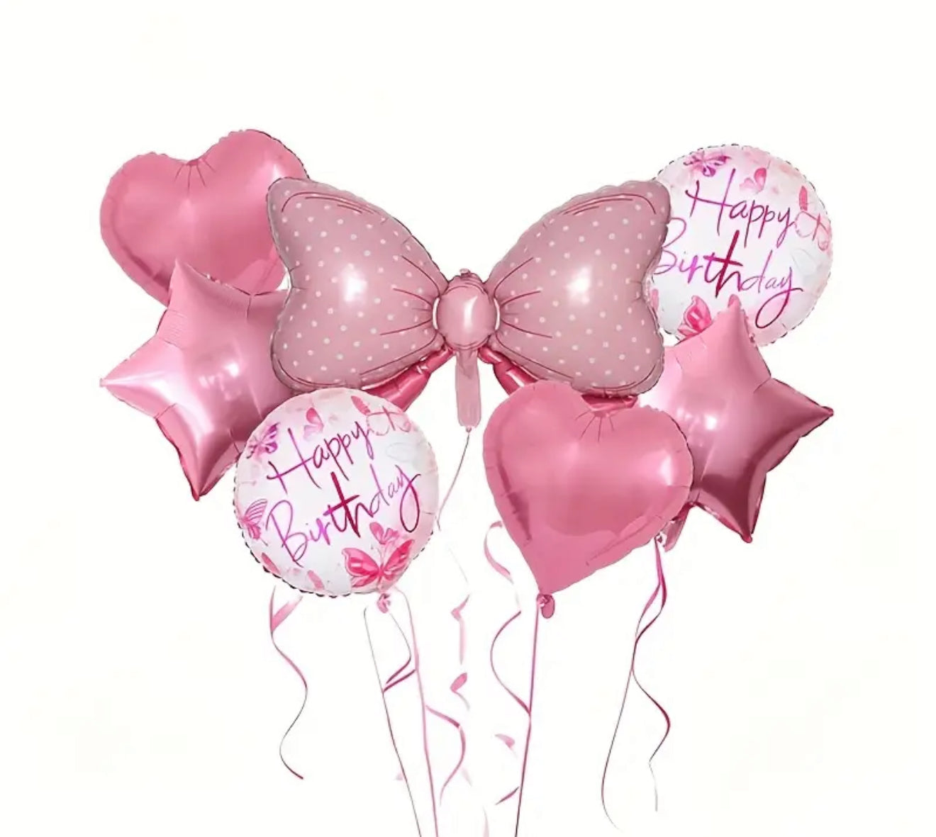 Birthday baloons
