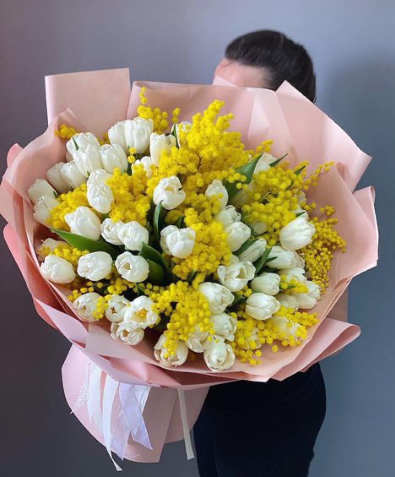 MIMOSA TULIPS MIX
