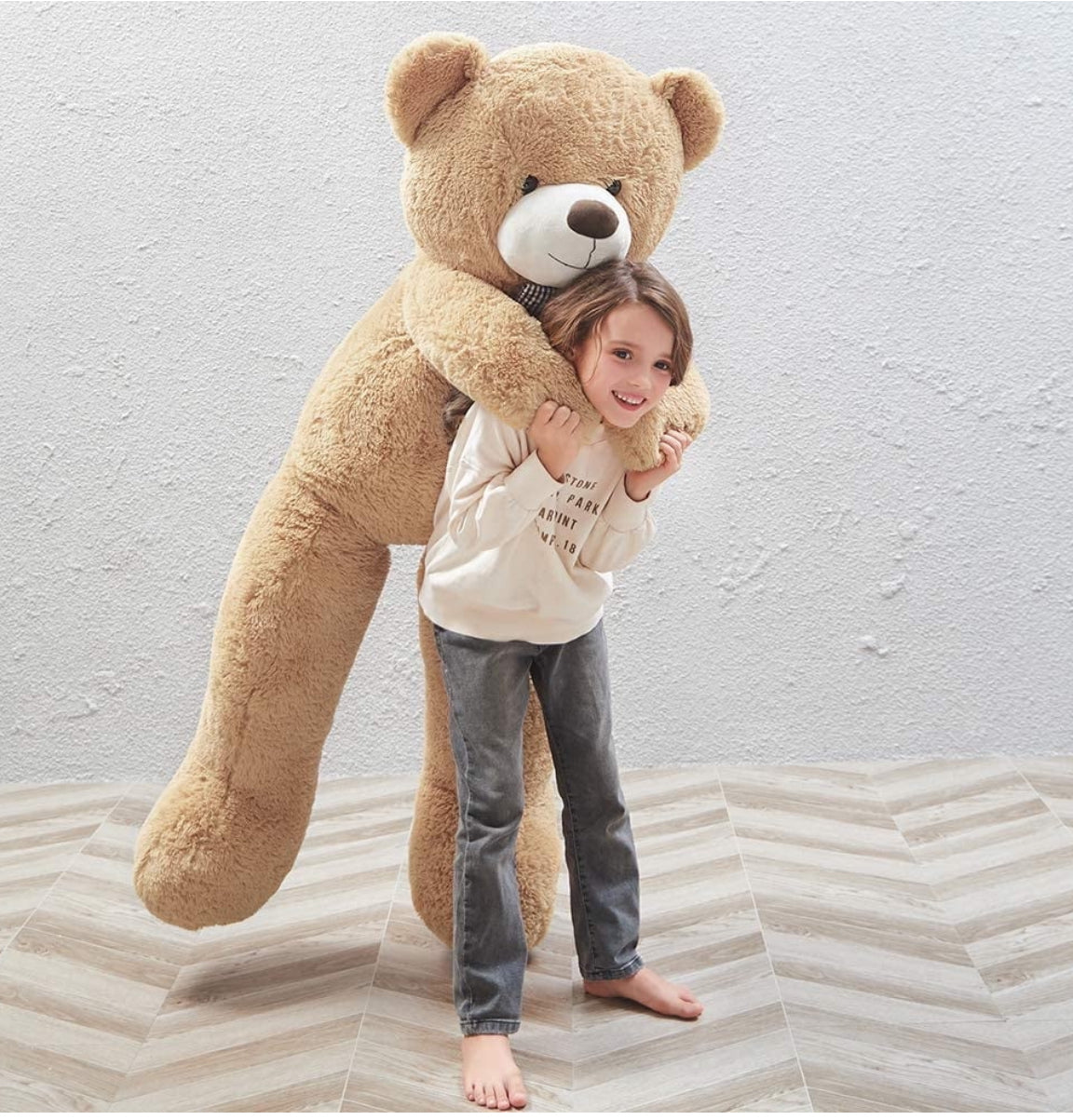 BIG TEDDY BEAR 47 inch