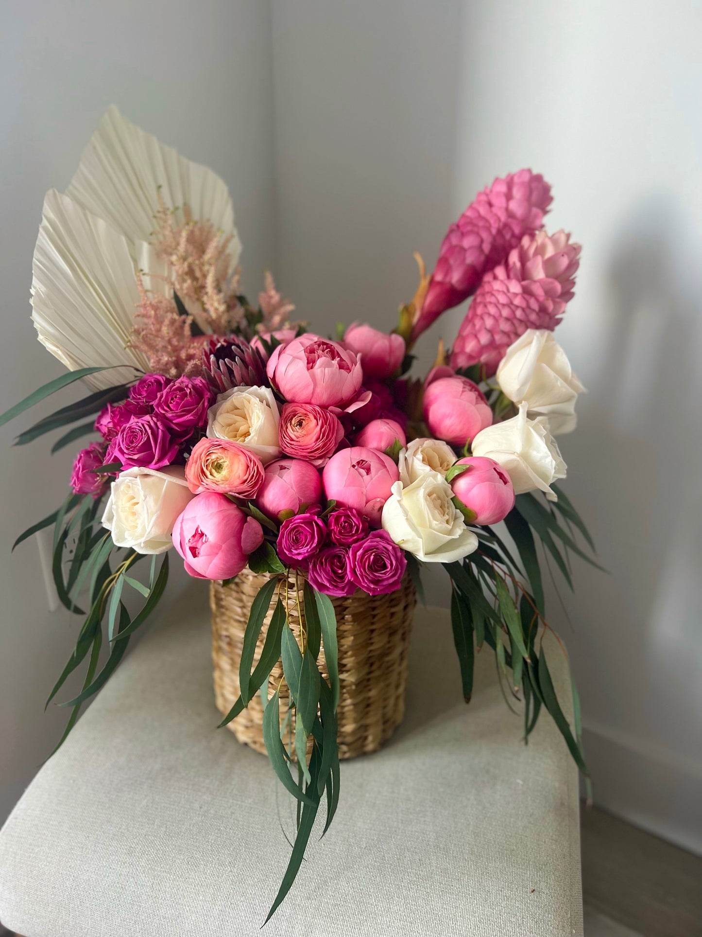 Pink heaven box