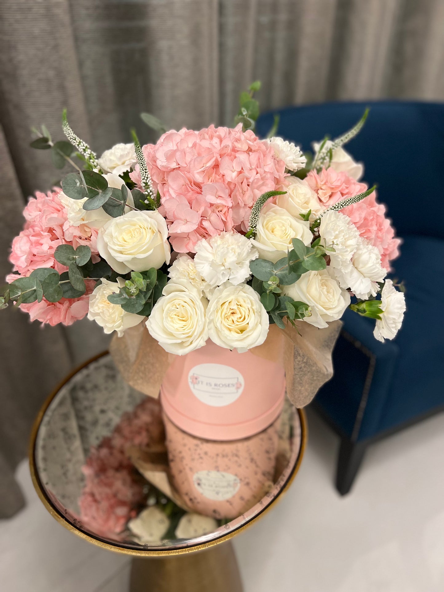 Flowers mix box