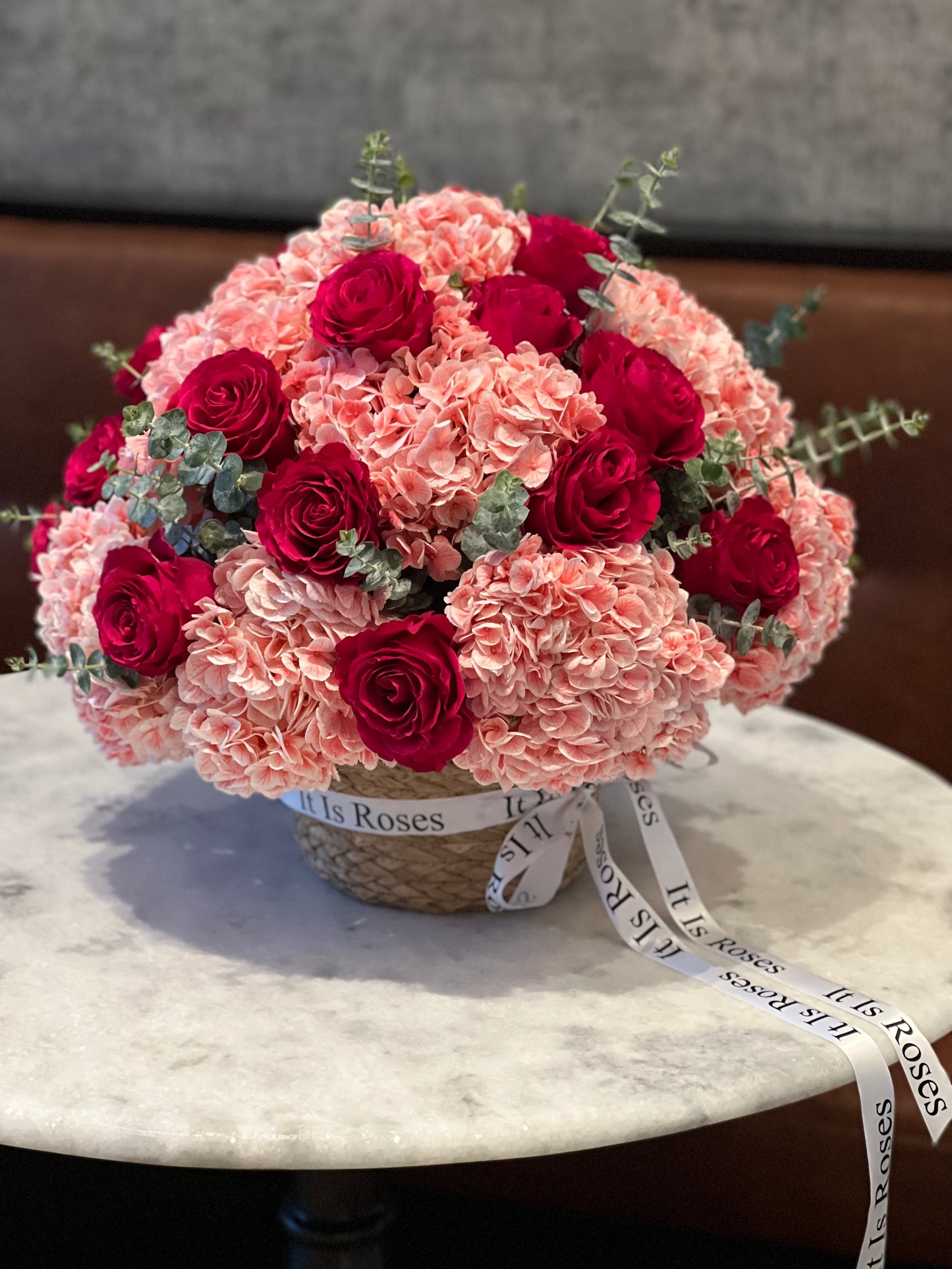 Medium Barbie basket