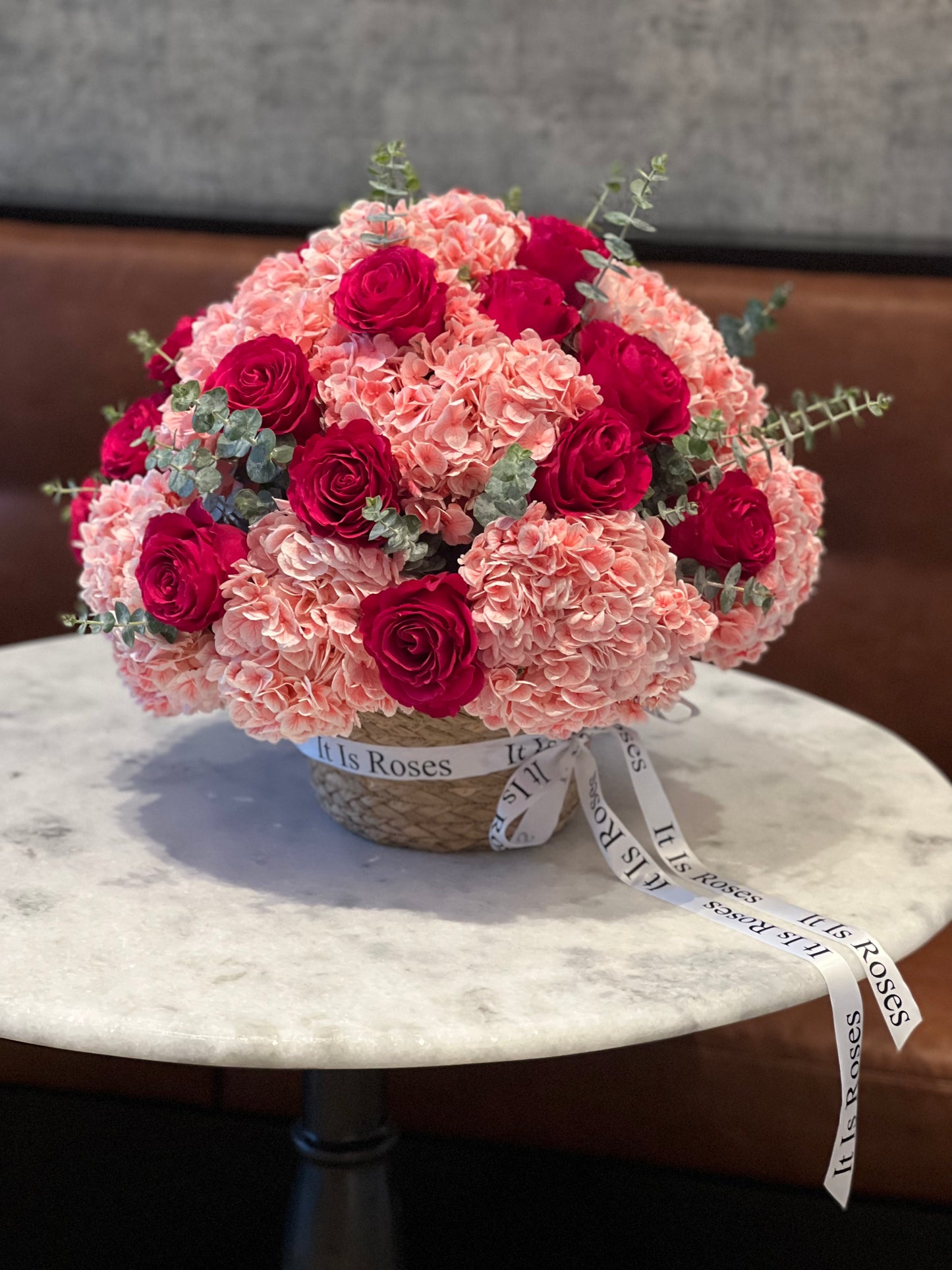 Medium Barbie basket