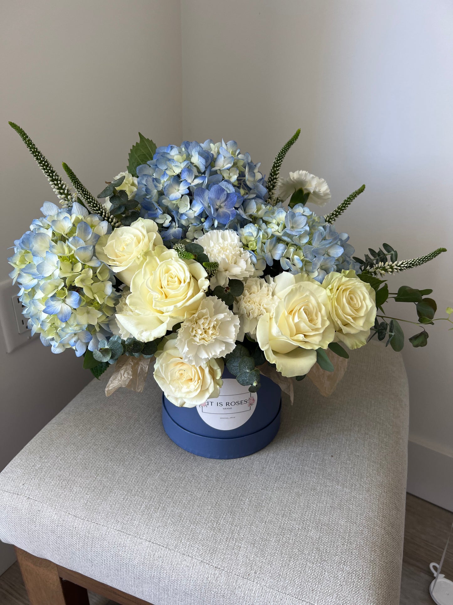 Flowers mix box