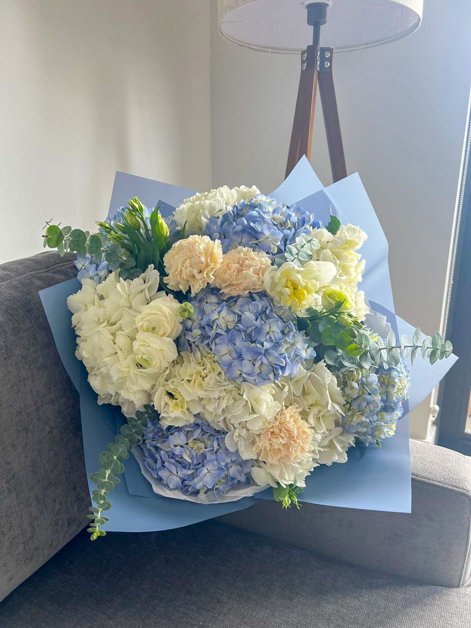 Bouquet of mix flowers