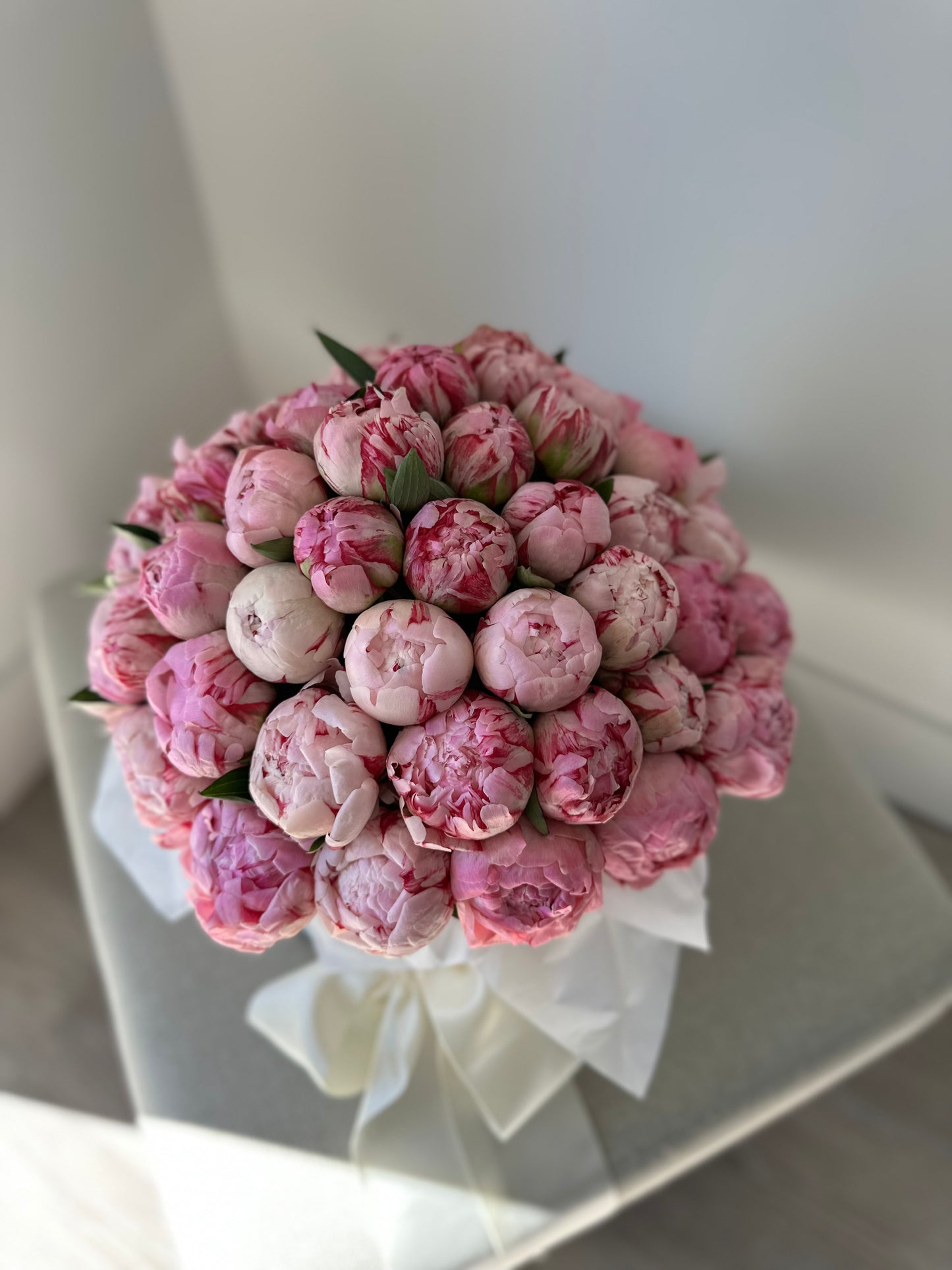51 peonies box