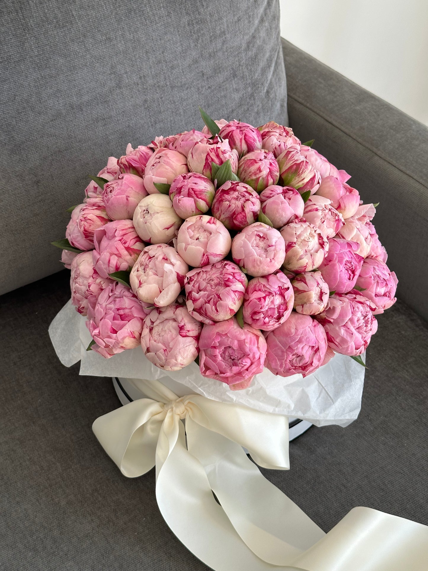 51 peonies box