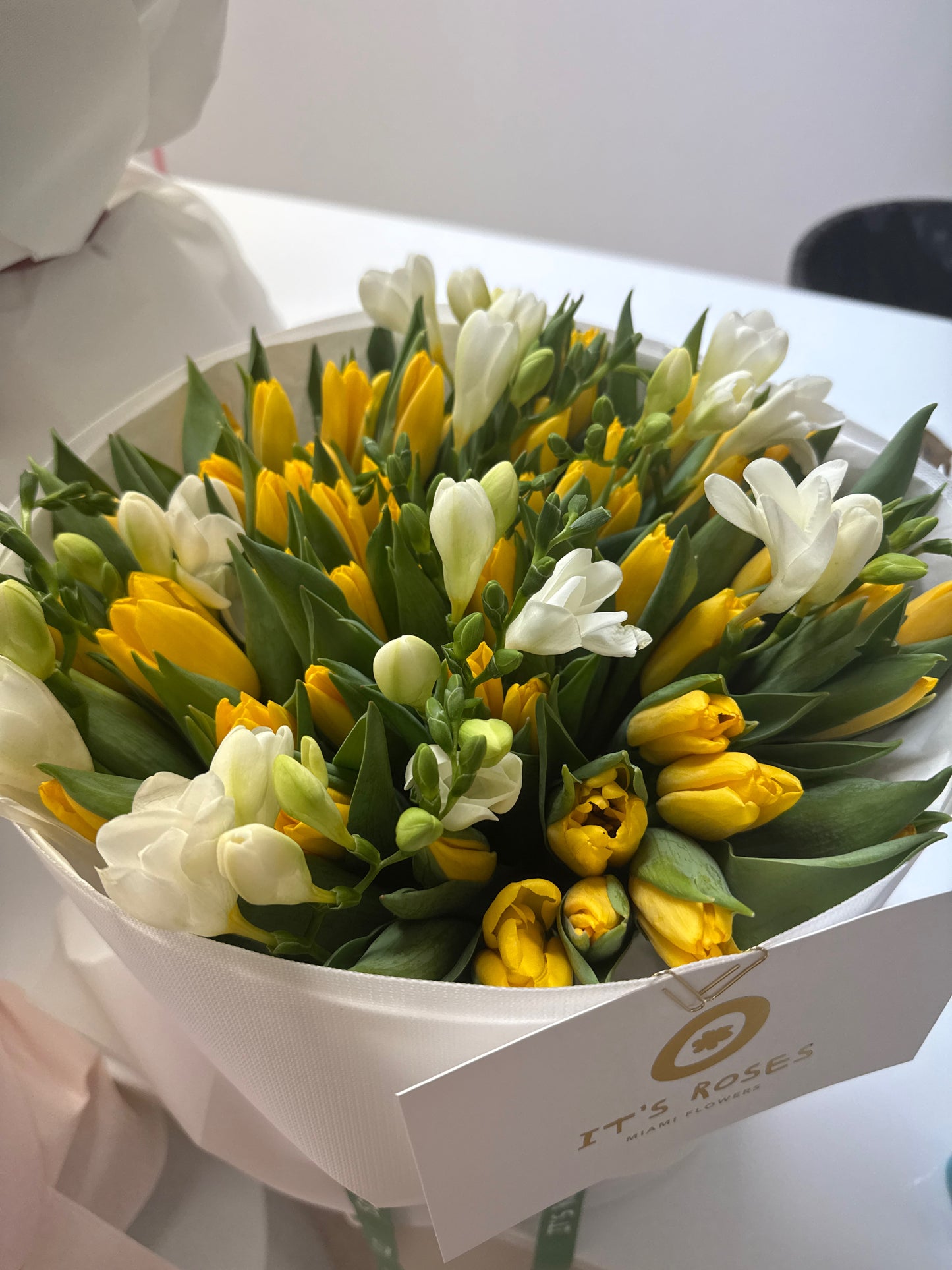 tulips delivery Miami