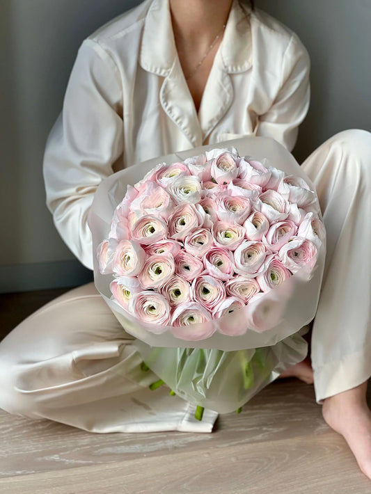 Ranunculus bouquet