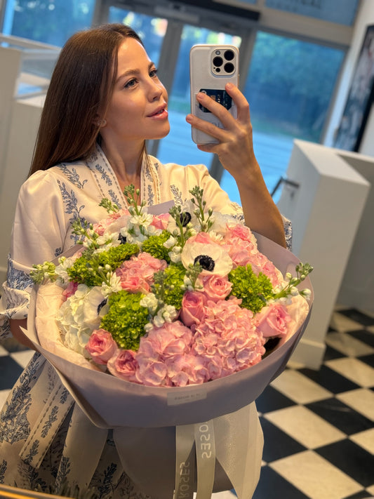 Annie bouquet