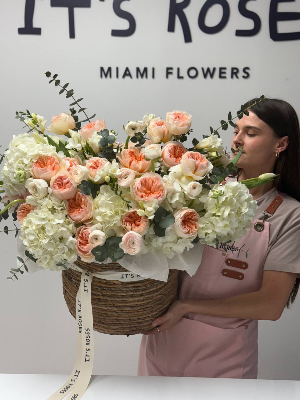flowers arrangement Miami delivery