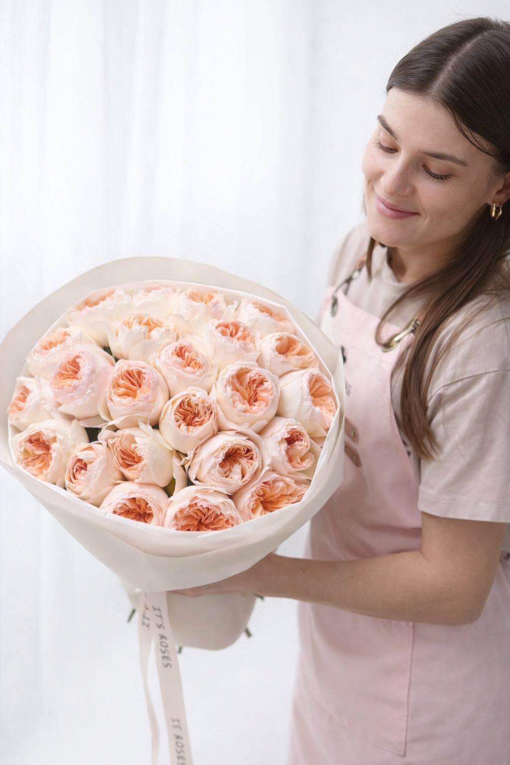 David Austin Juliette roses Miami