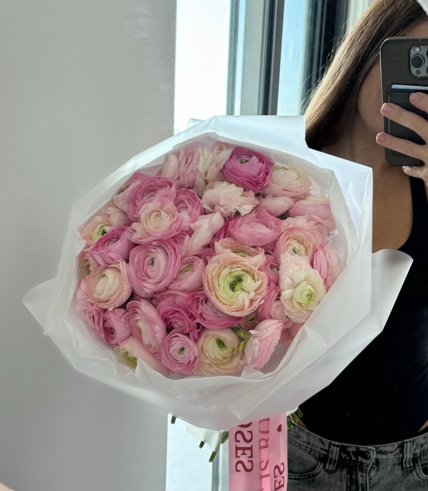 Ranunculus bouquet