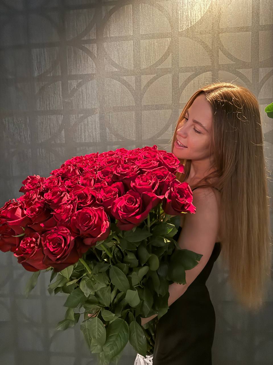 90cm Roses Super Long stem roses – IT IS ROSES