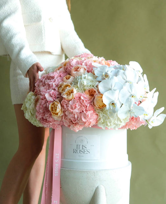 PINK ELEGANCE